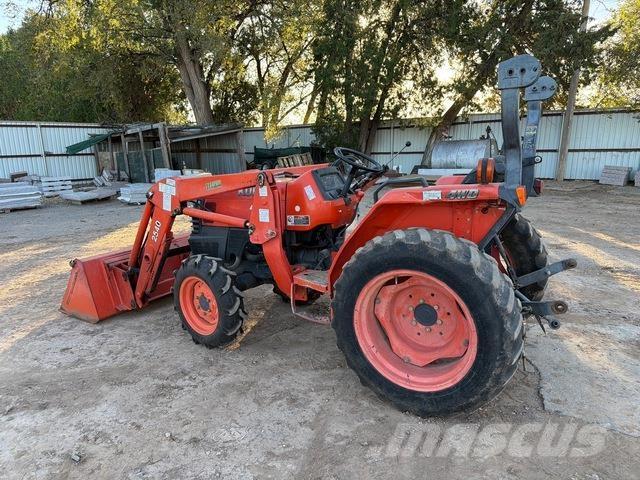 Kubota L2800D Tractoare