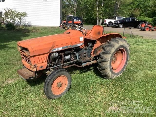 Kubota L285 Tractoare