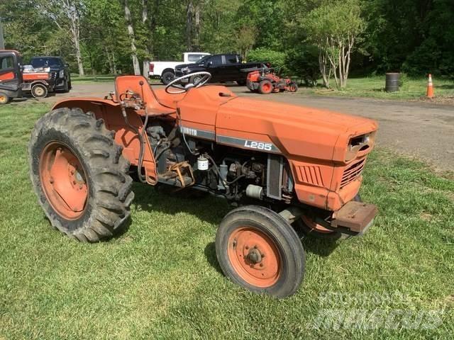 Kubota L285 Tractoare
