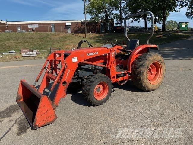 Kubota L3130D Tractoare compacte