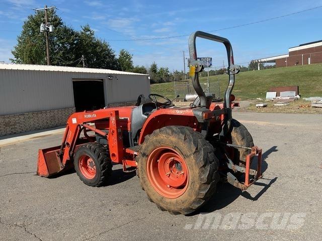 Kubota L3130D Tractoare compacte