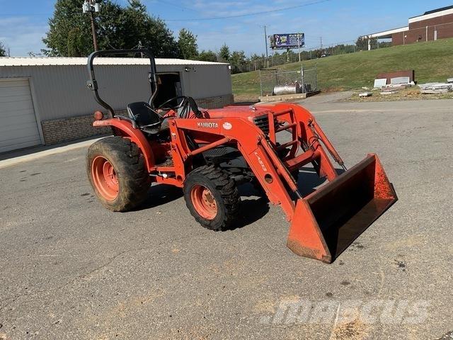Kubota L3130D Tractoare compacte