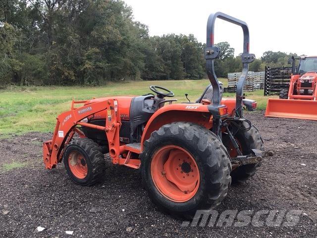 Kubota L3240 Tractoare compacte
