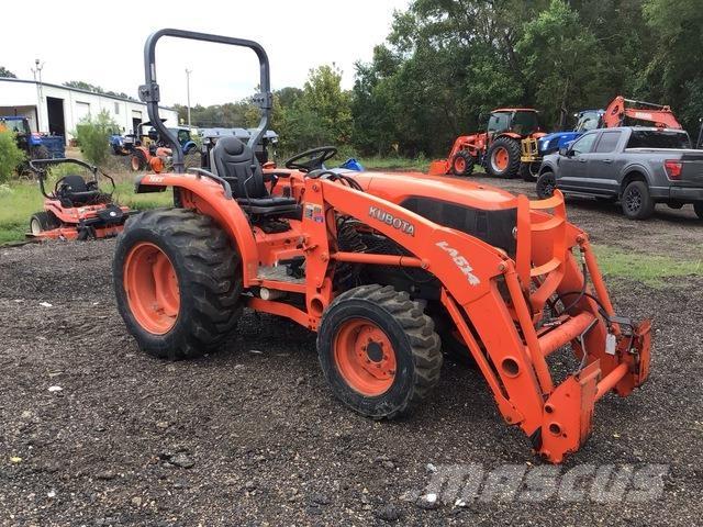 Kubota L3240 Tractoare compacte