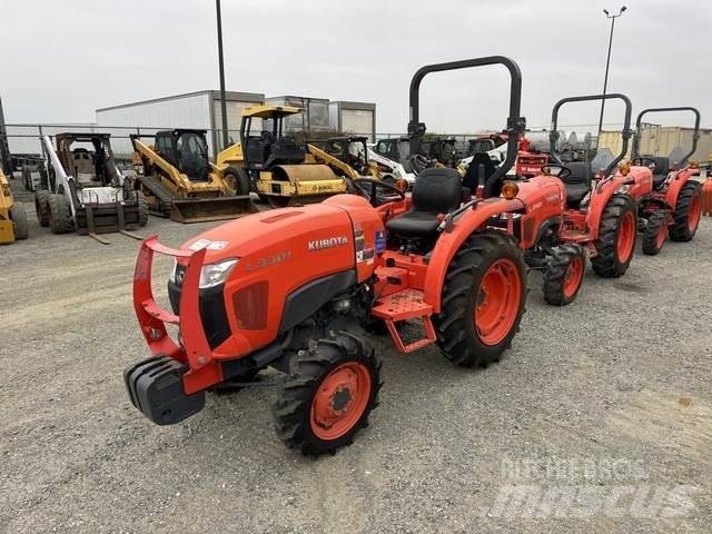 Kubota L3301D Tractoare compacte