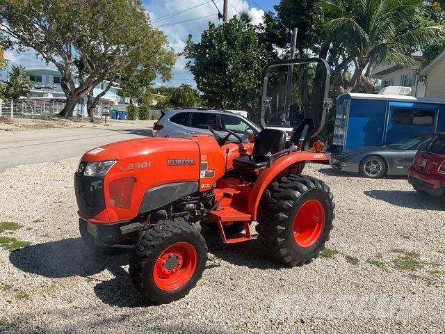Kubota L3301D Tractoare compacte