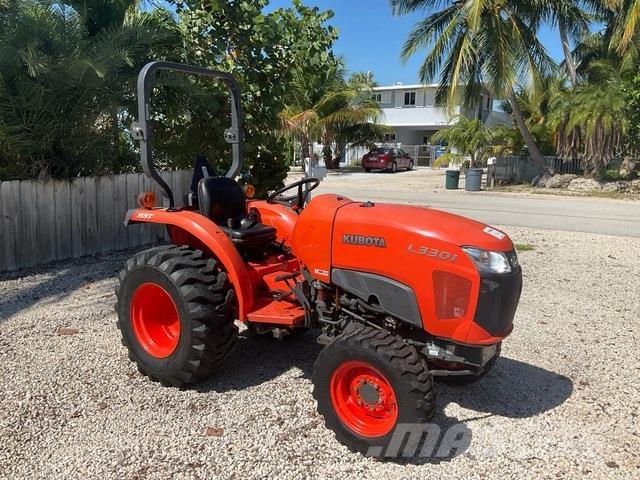 Kubota L3301D Tractoare compacte