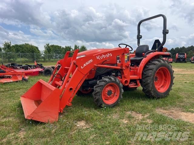 Kubota L3301DT Tractoare compacte