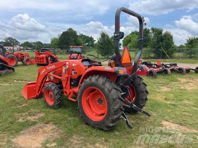 Kubota L3301DT Tractoare compacte
