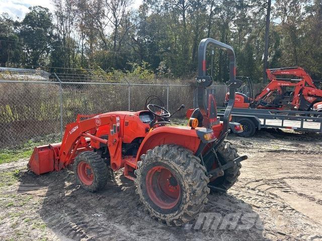 Kubota L3301DT Tractoare compacte