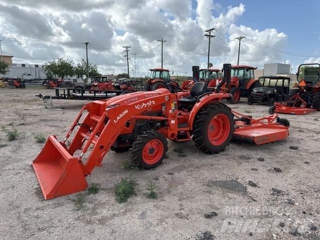 Kubota L3302DT Tractoare compacte