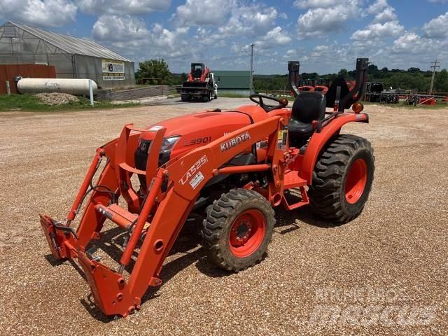 Kubota L3901D Tractoare