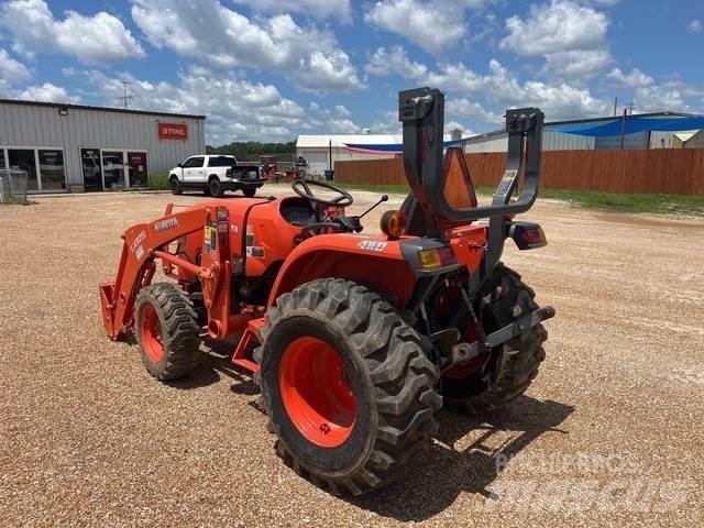 Kubota L3901D Tractoare