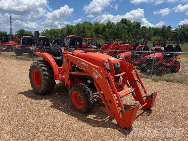 Kubota L3901D Tractoare