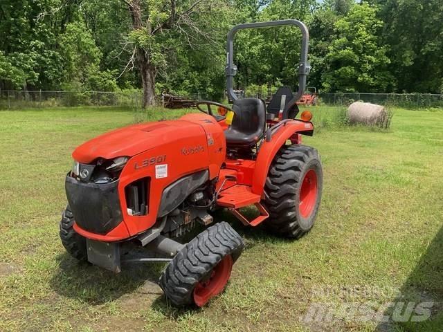 Kubota L3901DT Tractoare compacte