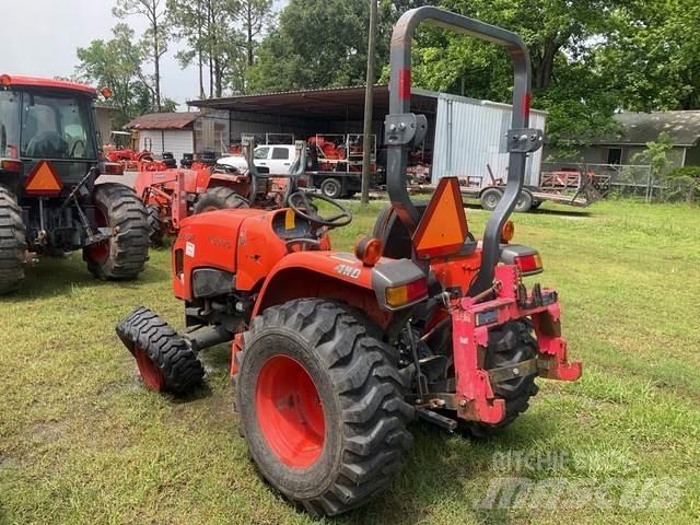 Kubota L3901DT Tractoare compacte
