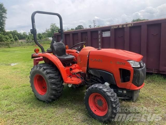 Kubota L3901DT Tractoare compacte