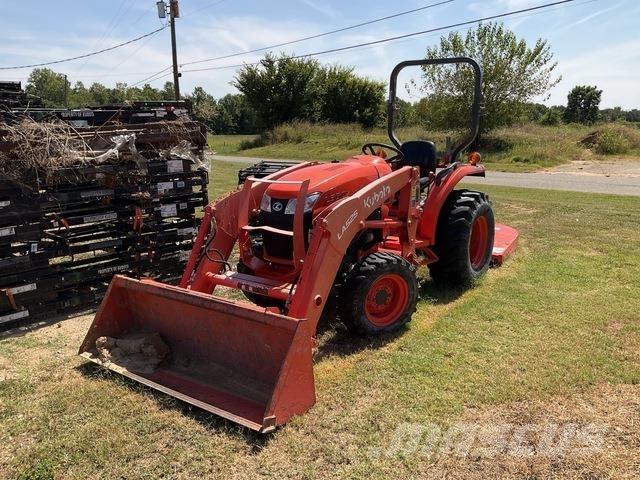 Kubota L3901DT Tractoare compacte