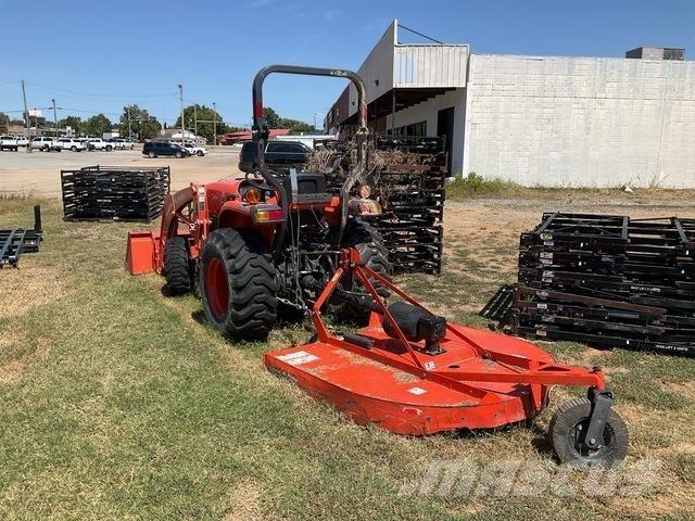 Kubota L3901DT Tractoare compacte