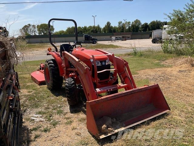 Kubota L3901DT Tractoare compacte