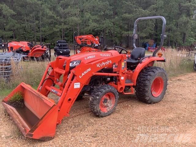 Kubota L3902DT Tractoare compacte