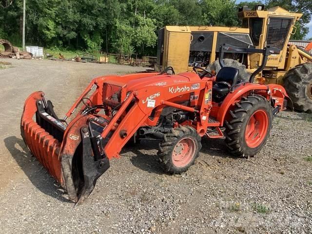 Kubota L3902DT Tractoare compacte