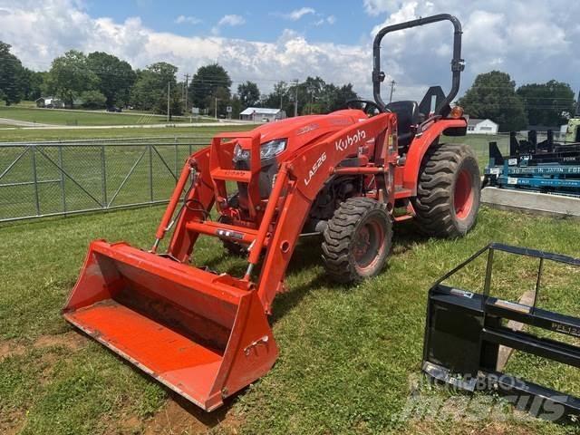 Kubota L3902DT Tractoare compacte