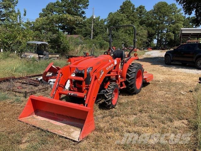 Kubota L3902DT Tractoare compacte