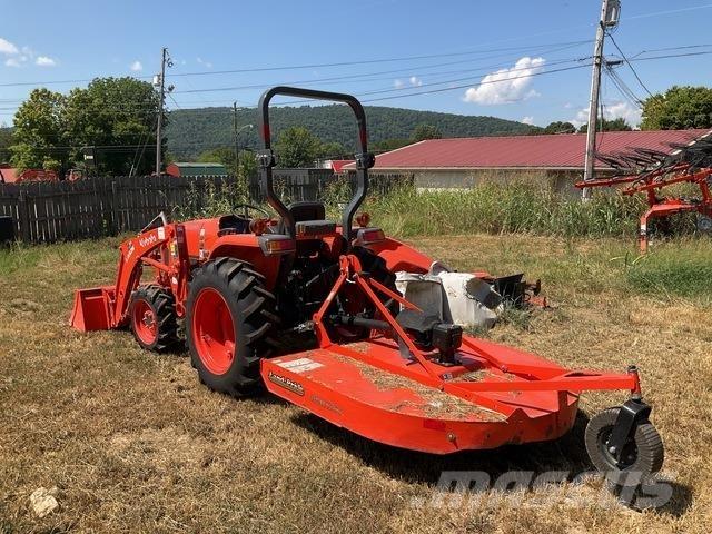 Kubota L3902DT Tractoare compacte