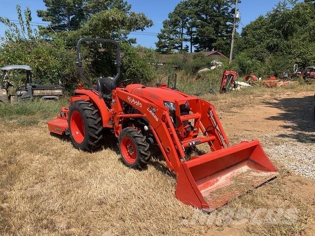 Kubota L3902DT Tractoare compacte