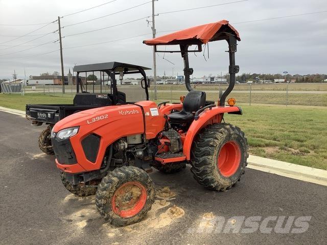 Kubota L3902DT Tractoare compacte
