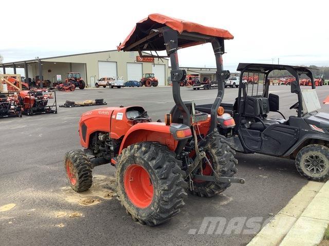 Kubota L3902DT Tractoare compacte