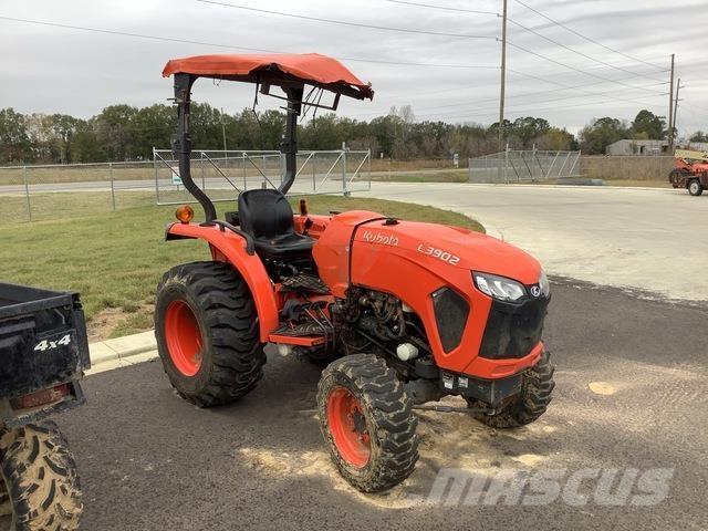Kubota L3902DT Tractoare compacte