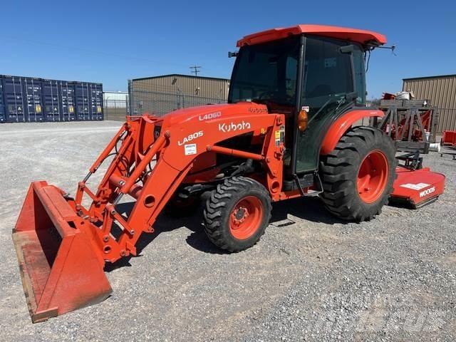 Kubota L4060D Tractoare compacte