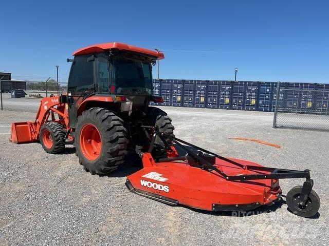 Kubota L4060D Tractoare compacte