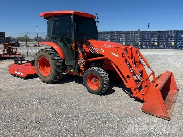 Kubota L4060D Tractoare compacte