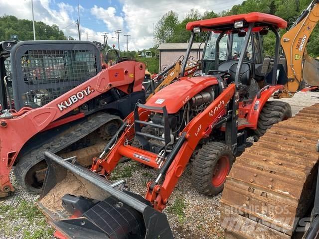 Kubota L47 Tractoare compacte
