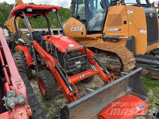 Kubota L47 Tractoare compacte