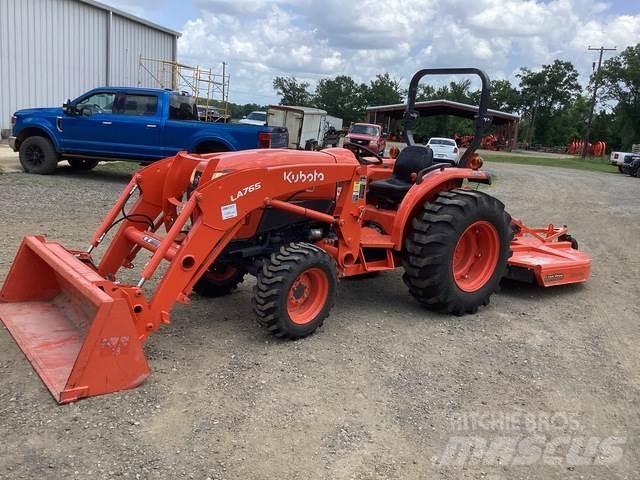 Kubota L4701D Tractoare compacte