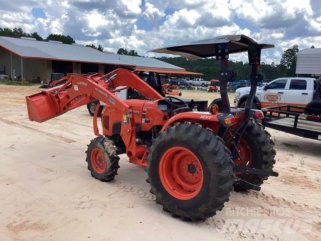 Kubota L4701D Tractoare compacte