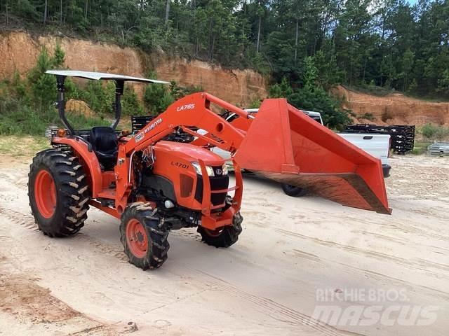 Kubota L4701D Tractoare compacte