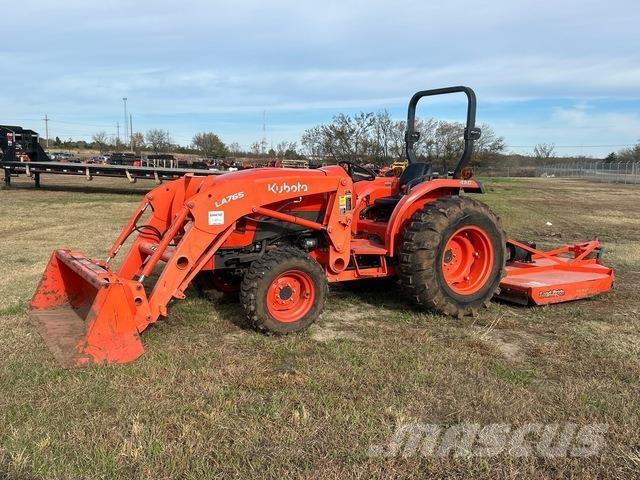 Kubota L4701D Tractoare compacte