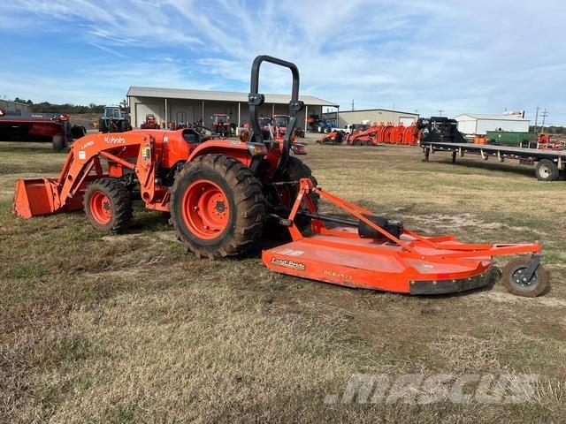 Kubota L4701D Tractoare compacte