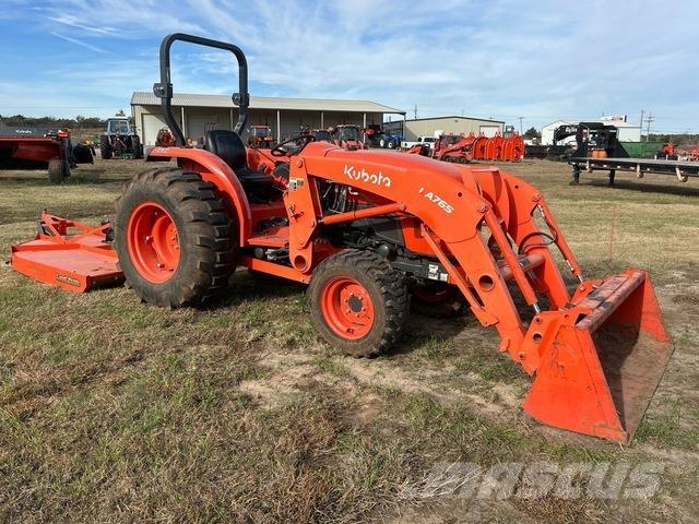 Kubota L4701D Tractoare compacte
