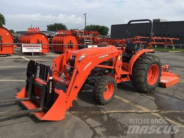 Kubota L4701DT Tractoare compacte