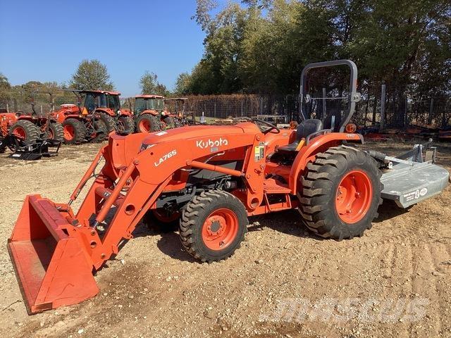 Kubota L4701DT Tractoare compacte