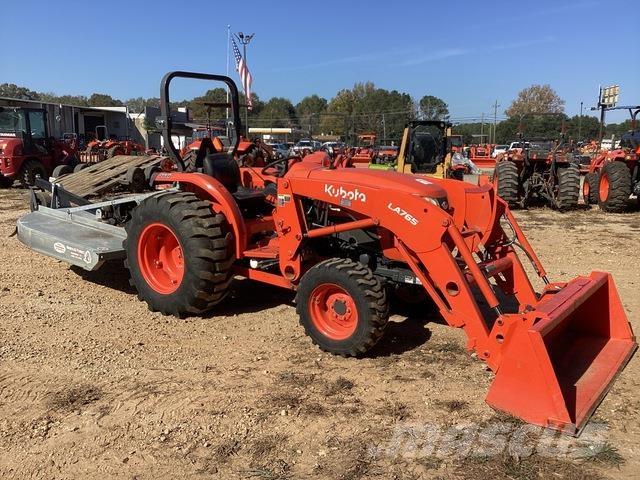 Kubota L4701DT Tractoare compacte