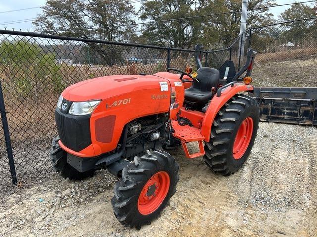 Kubota L4701DT Tractoare compacte