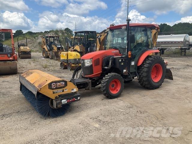 Kubota L5460 Maturatoare interioara