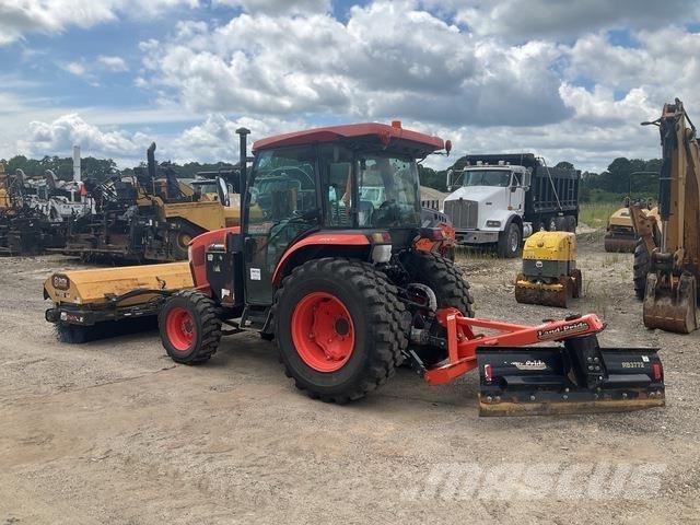Kubota L5460 Maturatoare interioara